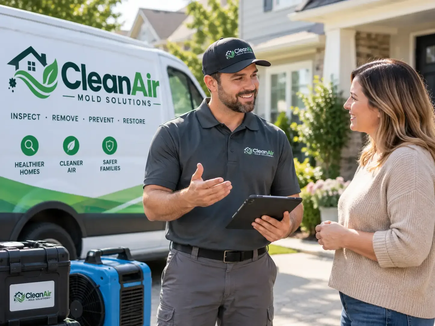 Mold Remediation Charleston, MS FAQs